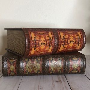 BOOK BOX for jewelry